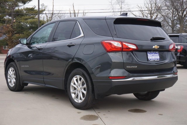 2021 Chevrolet Equinox LT FWD image 05