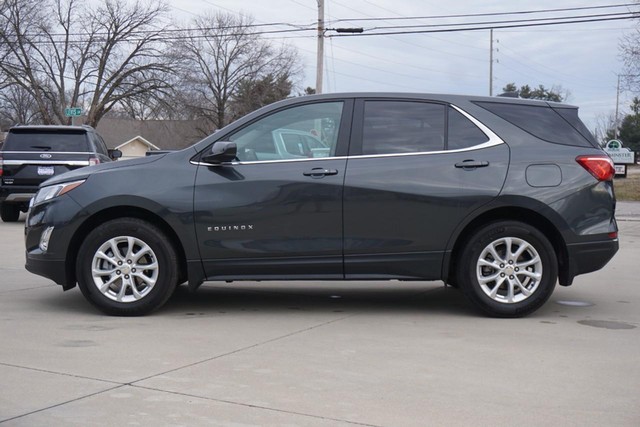 2021 Chevrolet Equinox LT FWD image 06