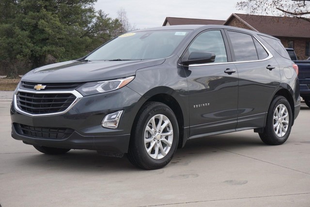 2021 Chevrolet Equinox LT FWD image 07