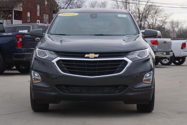 2021 Chevrolet Equinox LT FWD image 08