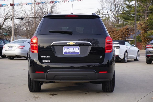 2017 Chevrolet Equinox LT FWD image 04