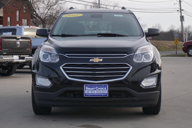 2017 Chevrolet Equinox LT FWD image 08