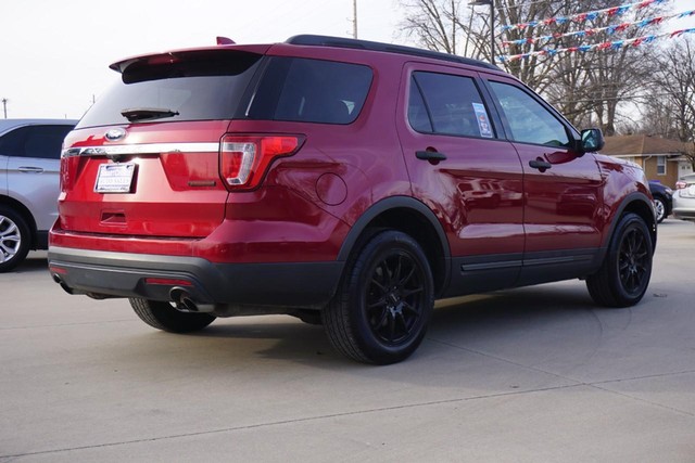 2017 Ford Explorer Base FWD image 03