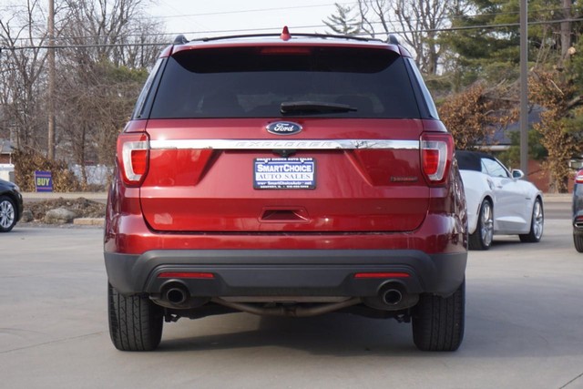 2017 Ford Explorer Base FWD image 04