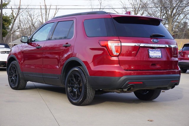 2017 Ford Explorer Base FWD image 05