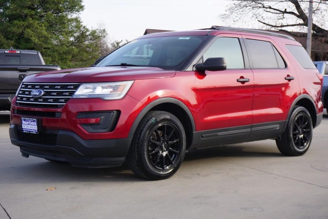 2017 Ford Explorer Base FWD image 07