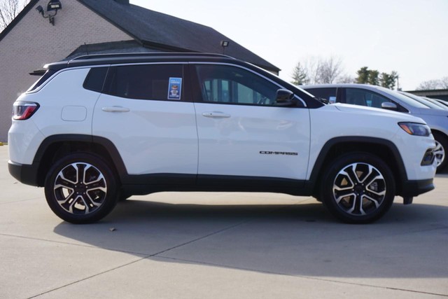 2023 Jeep Compass 4WD Limited image 02