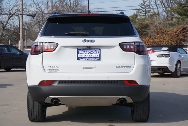 2023 Jeep Compass 4WD Limited image 04