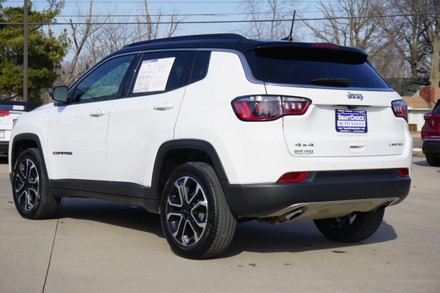 2023 Jeep Compass 4WD Limited image 05