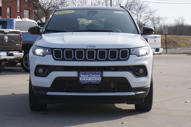 2023 Jeep Compass 4WD Limited image 08