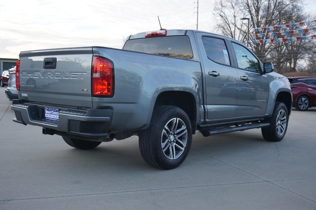 2022 Chevrolet Colorado 2WD Work Truck Crew Cab image 03