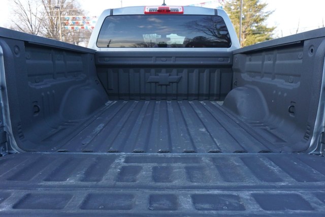 2022 Chevrolet Colorado 2WD Work Truck Crew Cab image 21