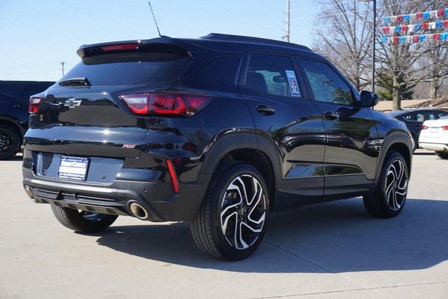 2024 Chevrolet TrailBlazer RS AWD image 03