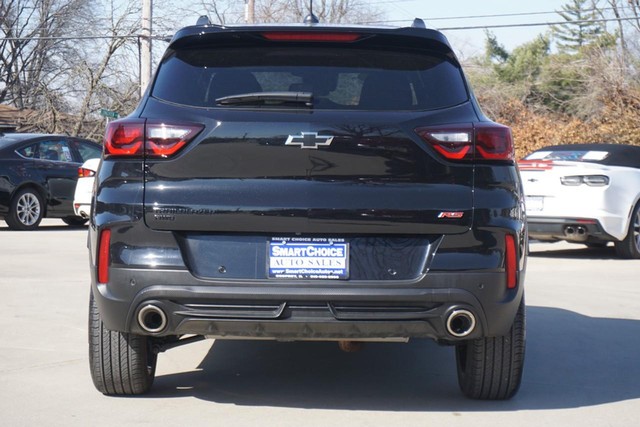 2024 Chevrolet TrailBlazer RS AWD image 04