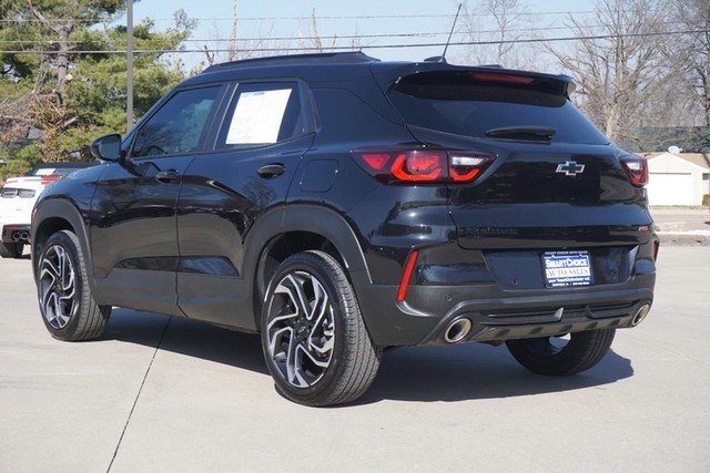 2024 Chevrolet TrailBlazer RS AWD image 05