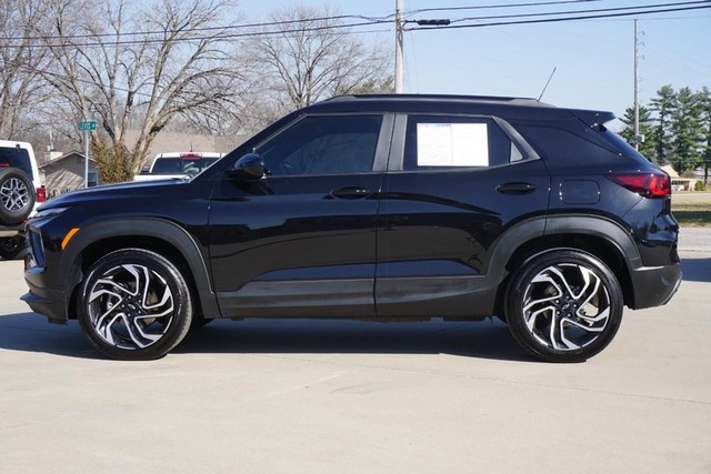 2024 Chevrolet TrailBlazer RS AWD image 06