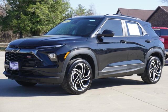 2024 Chevrolet TrailBlazer RS AWD image 07