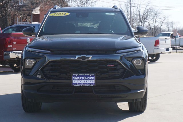 2024 Chevrolet TrailBlazer RS AWD image 08