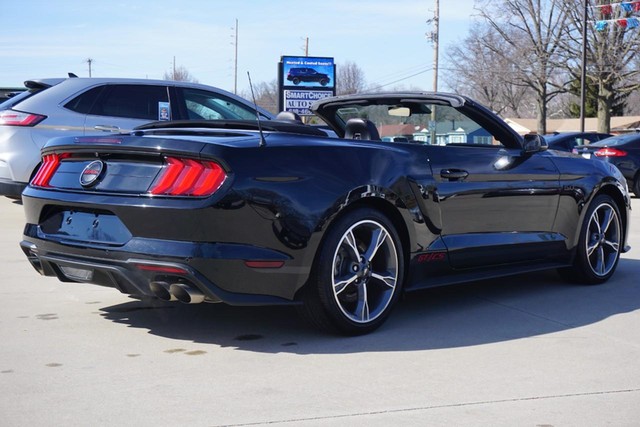 2022 Ford Mustang GT Premium Convertible California Special Edition image 03