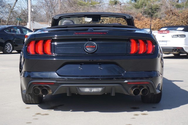 2022 Ford Mustang GT Premium Convertible California Special Edition image 04