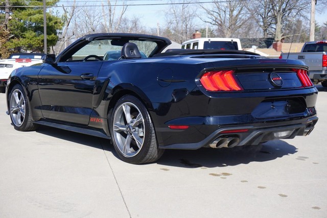 2022 Ford Mustang GT Premium Convertible California Special Edition image 05