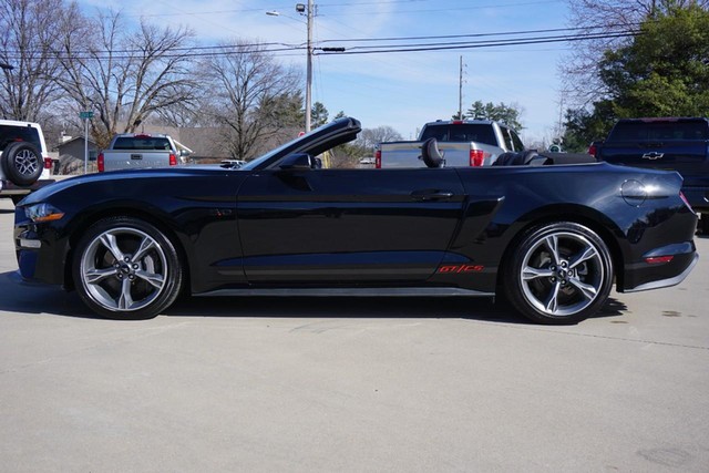 2022 Ford Mustang GT Premium Convertible California Special Edition image 06