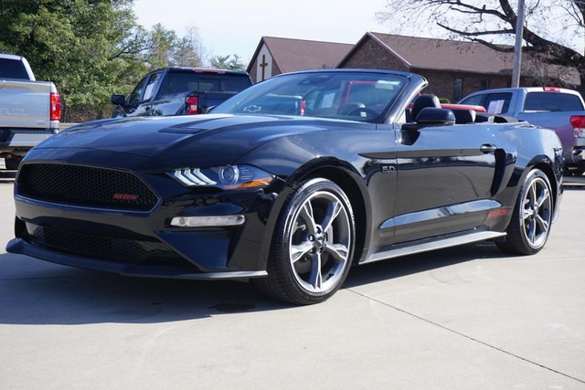 2022 Ford Mustang GT Premium Convertible California Special Edition image 07