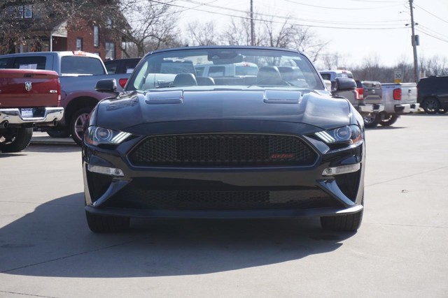 2022 Ford Mustang GT Premium Convertible California Special Edition image 08