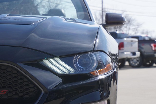 2022 Ford Mustang GT Premium Convertible California Special Edition image 10