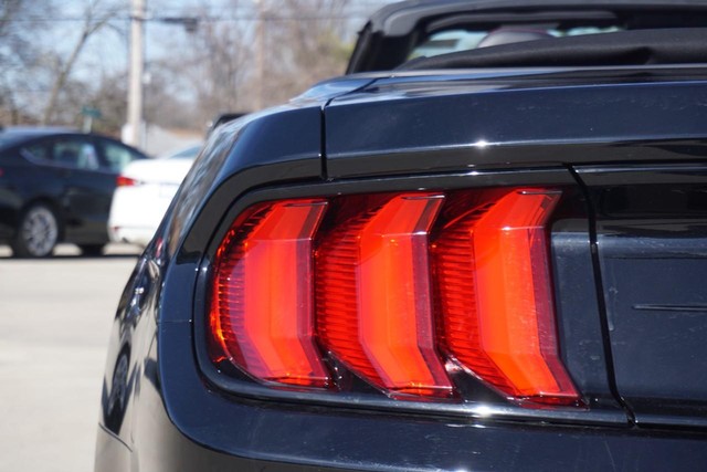 2022 Ford Mustang GT Premium Convertible California Special Edition image 16