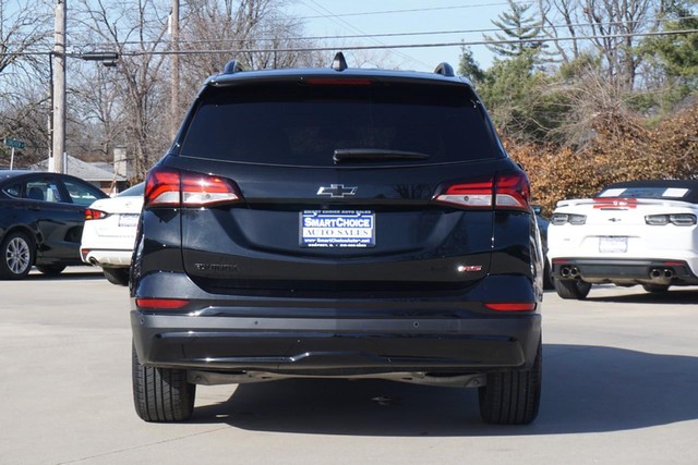 2024 Chevrolet Equinox RS AWD image 04