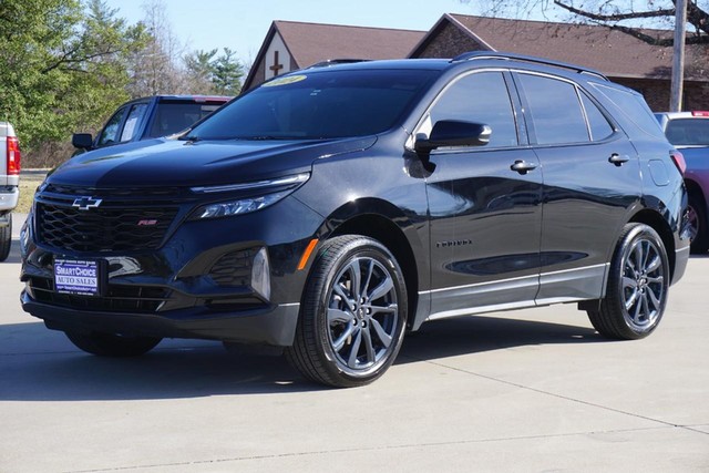 2024 Chevrolet Equinox RS AWD image 07