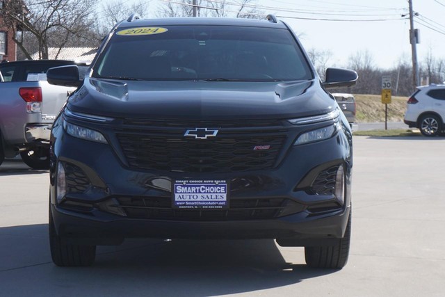 2024 Chevrolet Equinox RS AWD image 08