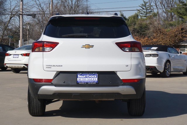 2024 Chevrolet TrailBlazer LT AWD image 04