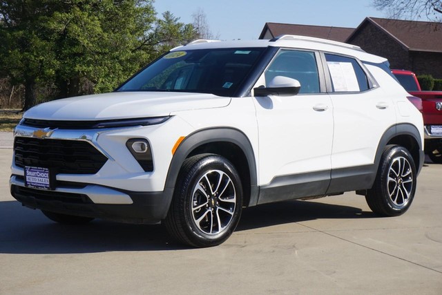 2024 Chevrolet TrailBlazer LT AWD image 07