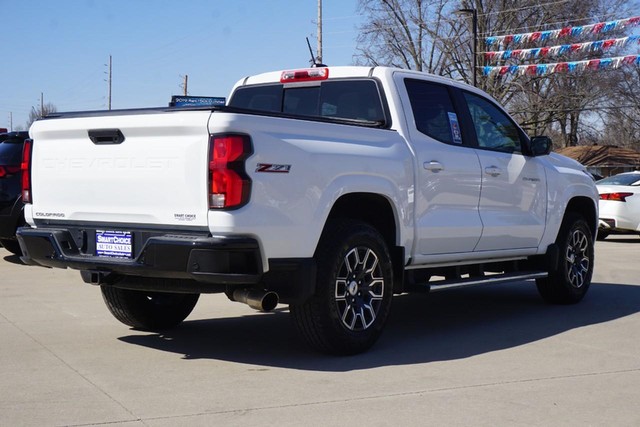 2023 Chevrolet Colorado Crew Cab 4WD Z71 image 03