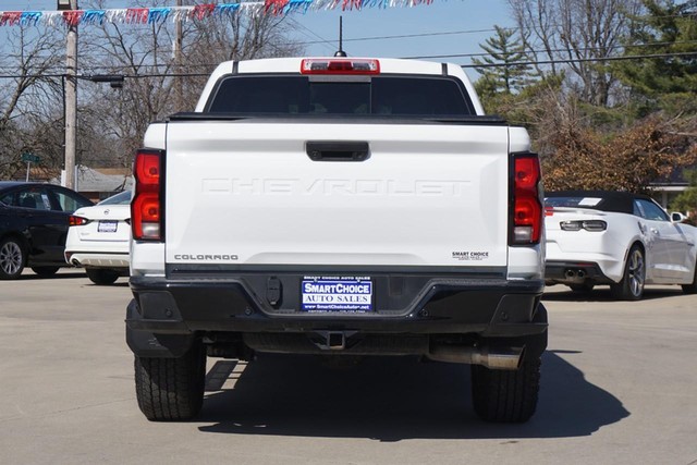 2023 Chevrolet Colorado Crew Cab 4WD Z71 image 04