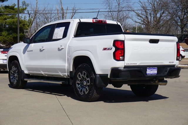 2023 Chevrolet Colorado Crew Cab 4WD Z71 image 05