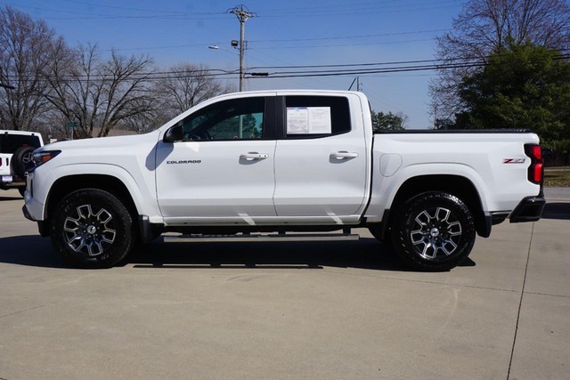 2023 Chevrolet Colorado Crew Cab 4WD Z71 image 06