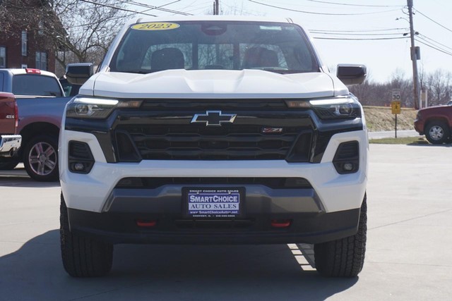 2023 Chevrolet Colorado Crew Cab 4WD Z71 image 08