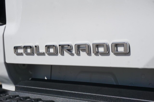 2023 Chevrolet Colorado Crew Cab 4WD Z71 image 22