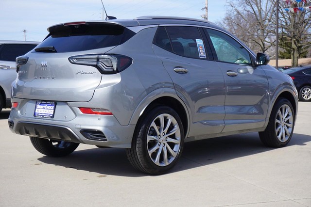 2024 Buick Encore GX Avenir AWD image 03