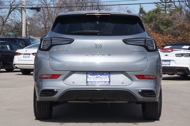 2024 Buick Encore GX Avenir AWD image 04