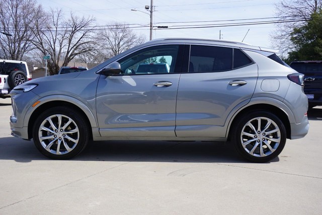 2024 Buick Encore GX Avenir AWD image 06