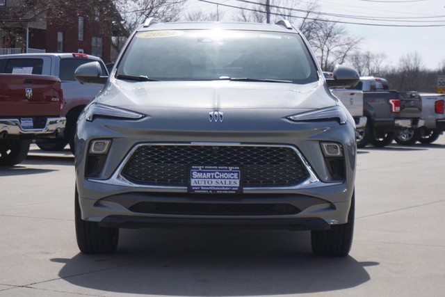 2024 Buick Encore GX Avenir AWD image 08