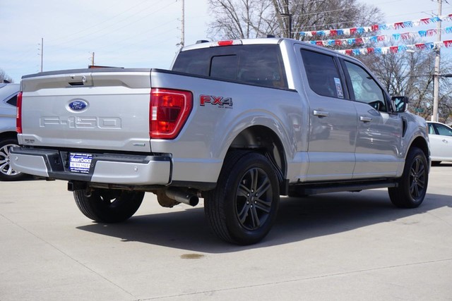 2021 Ford F-150 4WD XLT SuperCrew image 03