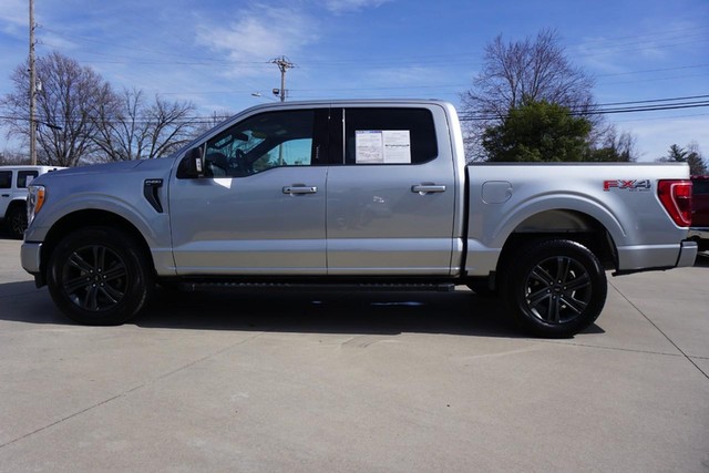 2021 Ford F-150 4WD XLT SuperCrew image 06