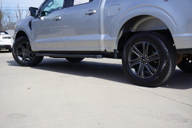 2021 Ford F-150 4WD XLT SuperCrew image 15