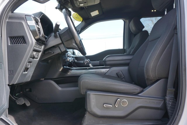 2021 Ford F-150 4WD XLT SuperCrew image 27