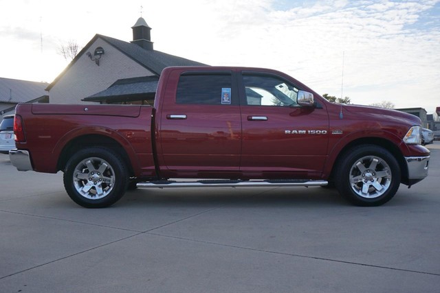 2011 Ram 1500 4WD Laramie Crew Cab image 02